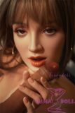 Yearndoll Y222 head 169cm F-cup【Premium Version】 silicone head life-size sex doll