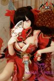 MOZU DOLL 148cm Sparkle From Honkai: Star Rail Soft vinyl head and soft silicone head oral function head with light weight TPE body easy to store and use