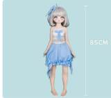 MOZU DOLL 85cm Frieren Soft vinyl head from Frieren: Beyond Journey's End with light weight TPE body easy to store and use