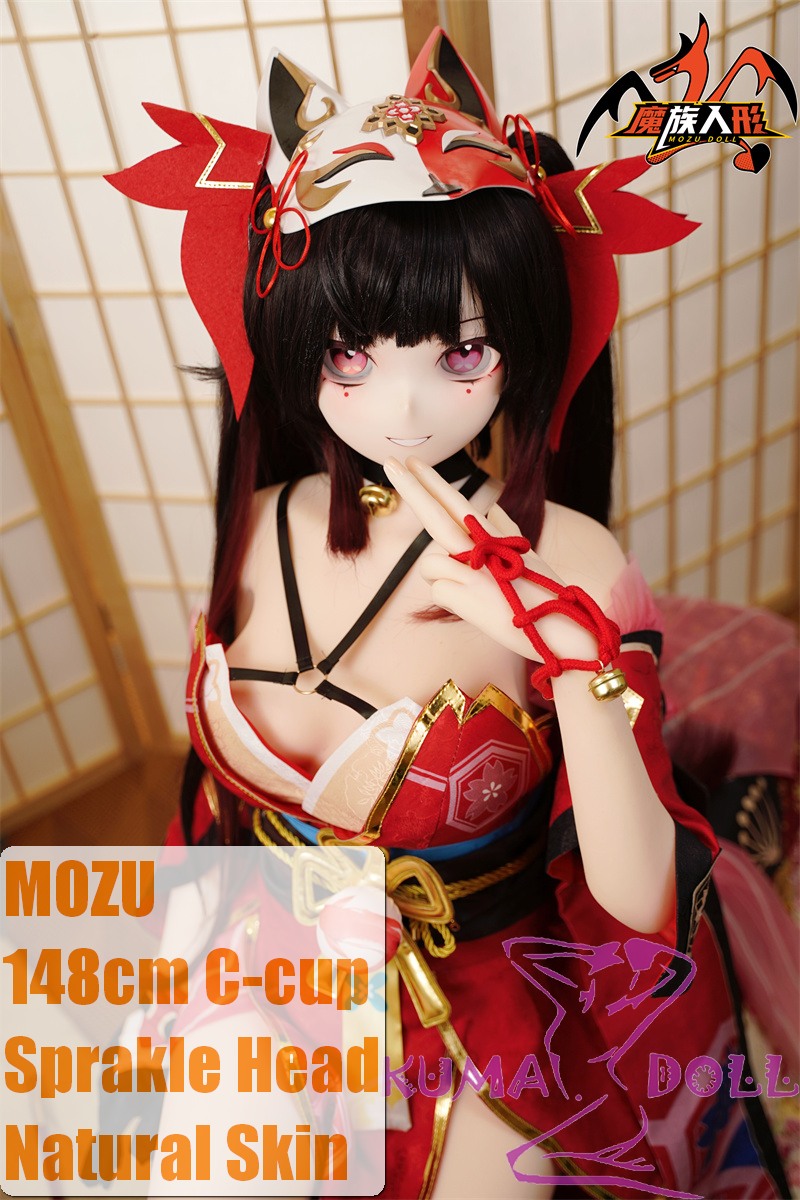 [Discontinued] MOZU DOLL 148cm Sparkle From Honkai: Star Rail Soft vinyl head and soft silicone head oral function head with light weight TPE body easy to store and use