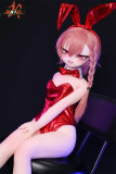 MOZU DOLL 85cm Frieren Soft vinyl head from Frieren: Beyond Journey's End with light weight TPE body easy to store and use