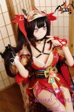 MOZU DOLL 148cm Sparkle From Honkai: Star Rail Soft vinyl head and soft silicone head oral function head with light weight TPE body easy to store and use