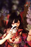 MOZU DOLL 148cm Sparkle From Honkai: Star Rail Soft vinyl head and soft silicone head oral function head with light weight TPE body easy to store and use