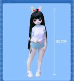 MOZU DOLL 85cm Frieren Soft vinyl head from Frieren: Beyond Journey's End with light weight TPE body easy to store and use