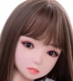 Real Girl Doll 145cm D-Cup TPE Sex Doll R102 head