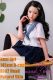 Real Girl Doll 145cm D-Cup TPE Sex Doll R102 head