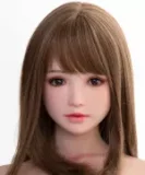 Real Girl Sex Doll 157cm/5ft2 I-Cup R111 head  TPE love Doll makeup selectable