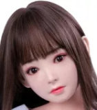 Real Girl Sex Doll 157cm/5ft2 I-Cup R111 head  TPE love Doll makeup selectable