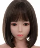 Real Girl Sex Doll 157cm/5ft2 I-Cup R111 head  TPE love Doll makeup selectable