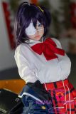 SHEDOLL Lolita type #1洛伊 (Luoyi)  head 156cm E-cup love doll body material customizable Cosplay Rikka Takanashi from Chunibyo Love Story