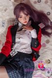 SHEDOLL Lolita type 158cm/5ft2 C-cup#14楚琳 (Chulin)  head love doll body material customizable Cosplay Yumeko Jabami Doll from Kakegurui
