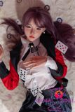SHEDOLL Lolita type 158cm/5ft2 C-cup#14楚琳 (Chulin)  head love doll body material customizable Cosplay Yumeko Jabami Doll from Kakegurui