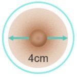 FANREAL 155 cm/5ft1 F-Cup Maria Head Full Size Lifelike Silicone Sex Doll Tan Skin