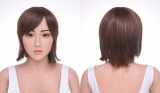 Zelex 165cm(5.41 ft) F-cup Full Size Lifelike Sex Doll with #GE125-3 Head Full Silicone