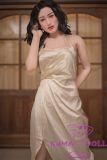 Climax Doll CLM 157cm C-cup Sharla Head Silicone Head+TPE Body