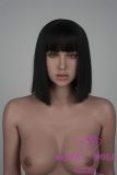 ZELEX Full silicone sex doll 170cm C-cup #GE139-1 head
