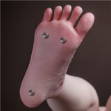 Firefly Diary 151cm A-cup Nanako Head Full Silicone Sex Doll With Body Make-up School Uniform