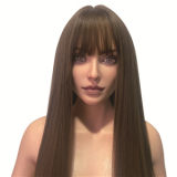 XTDOLL 164cm C-cup Cynthia head super reduce wight full silicone doll life-size real love doll