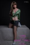 XTDOLL 164cm C-cup Flora head super reduce wight full silicone doll life-size real love doll