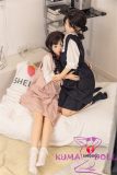 SHEDOLL Lolita type #30北栀（Beizhi）head 148cm/4ft9 D-cup love doll body material customizable