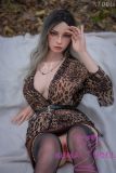 XTDOLL 165cm E-cup Melanie head super reduce wight full silicone doll life-size real love doll