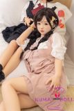 SHEDOLL Lolita type #30北栀（Beizhi）head 148cm/4ft9 D-cup love doll body material customizable