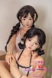 SHEDOLL Lolita type #30北栀（Beizhi）head 148cm/4ft9 D-cup love doll body material customizable Lounge Wear