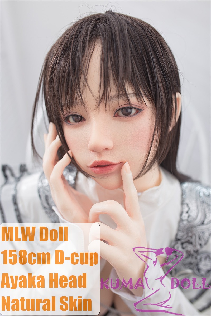 MLW Doll Sex Doll 158cm D-cup Ayaka head Head material selectable Height selectable
