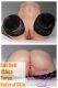 SHEDOLL Soft Silicone Torso with Realistic Skin Texture
