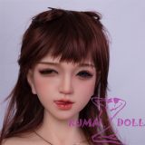 Sanhui Doll 145cm/4ft8 G-cup Silicone Sex Doll with Head #145-4