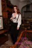Starpery Sex Doll Full Silicone 174cm/5ft7 C-Cup Nieve Head