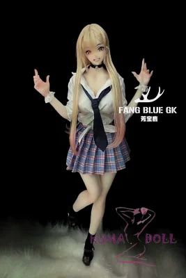 marin kitagawa sex doll Anime PVC Model Doll Kitagawa Marin Swimwear... From Allseasonsyy, $16.73 main image 0