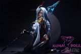 [Body Discontinued] Firefly Diary 165cm C-cup Lian Head Full Silicone Sex Doll With Body Make-up Cosplay Shenhe from Genshin