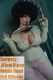 Starpery Sex Doll Full Silicone 161cm/5ft3 H-Cup Ursula Head in Green Athletic Wear