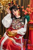 Starpery Sex Doll Full Silicone 169cm C-Cup Wushi Head