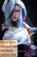 [Body Discontinued] Firefly Diary 165cm C-cup Lian Head Full Silicone Sex Doll With Body Make-up Cosplay Shenhe from Genshin