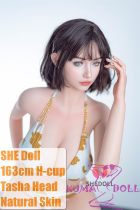 SHEDOLL Lolita type #27（Tasha） 163cm/5ft3 H-cup love doll body material customizable in Bikini