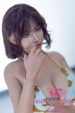 SHEDOLL Lolita type #27（Tasha） 163cm/5ft3 H-cup love doll body material customizable in Bikini