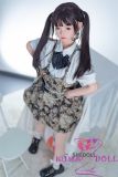 SHEDOLL Lolita type #29小芙（Xiaofu）head 148cm/4ft9 D-cup love doll body material customizable
