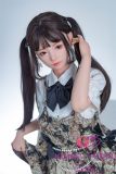 SHEDOLL Lolita type #29小芙（Xiaofu）head 148cm/4ft9 D-cup love doll body material customizable