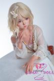 SHEDOLL Lolita type #20朵朵（Duoduo）head 148cm/4ft9 D-cup love doll body material customizable