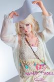 SHEDOLL Lolita type #20朵朵（Duoduo）head 148cm/4ft9 D-cup love doll body material customizable