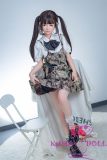 SHEDOLL Lolita type #29小芙（Xiaofu）head 148cm/4ft9 D-cup love doll body material customizable
