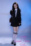 Real Girl Doll R111 head 168cm/5ft5 C-Cup TPE Sex Doll makeup selectable