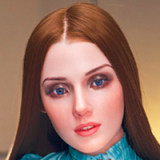 Irontech Doll Full Silicone Sex Doll 163cm/5ft4 A-cup Natural  S9