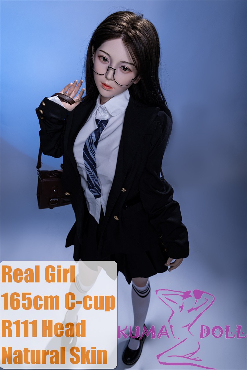 Real Girl Doll R111 head 168cm/5ft5 C-Cup TPE Sex Doll makeup selectable