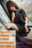 Top Sino Doll Silicone Sex Doll 159cm/5ft2 #T1 Miyou RRS
