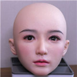 Top Sino Doll & Level-D combo Full Silicone Sex Doll 148cm/4ft8 E-cup Mirei Head RRS Makeup Selectable