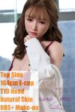 Top Sino Doll Full Silicone 164cm E-cup T1D Miyou RRS+ makeup selectable