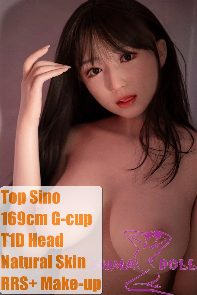 Top Sino Love Doll 169cm G-cup T1D MiYou head RRS+ Makeup selectable